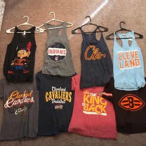 Cleveland gear